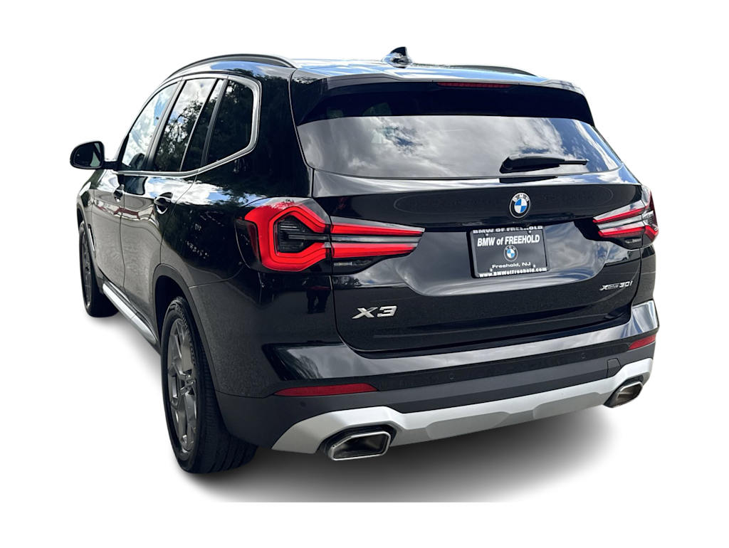 Thumbnail: 2023 BMW X3 - 4