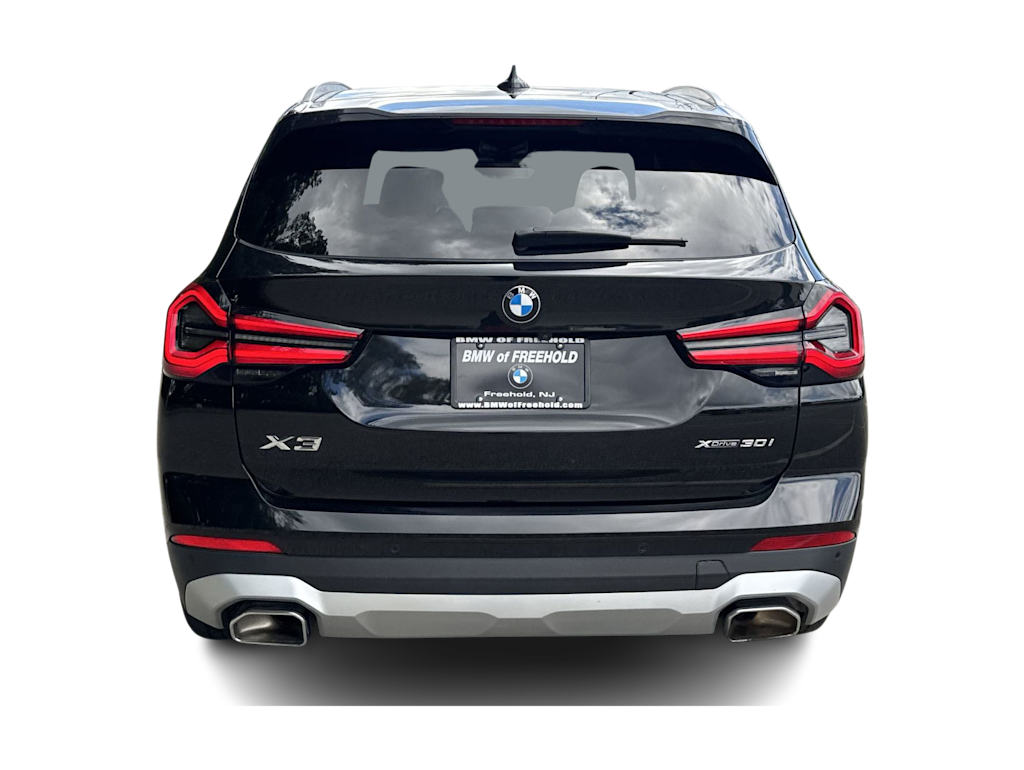 Thumbnail: 2023 BMW X3 - 26
