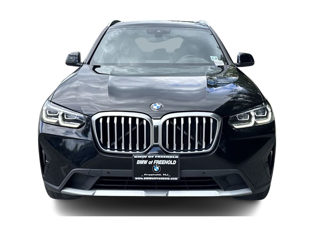 Thumbnail: 2023 BMW X3 - 27