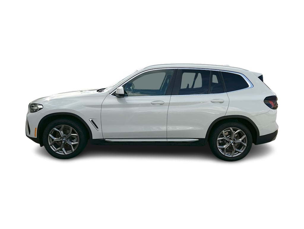 2022 BMW X3 xDrive30i 24