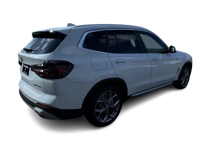 2022 BMW X3 xDrive30i 22