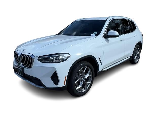 2022 BMW X3 xDrive30i 21