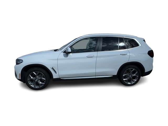 2022 BMW X3 xDrive30i 3