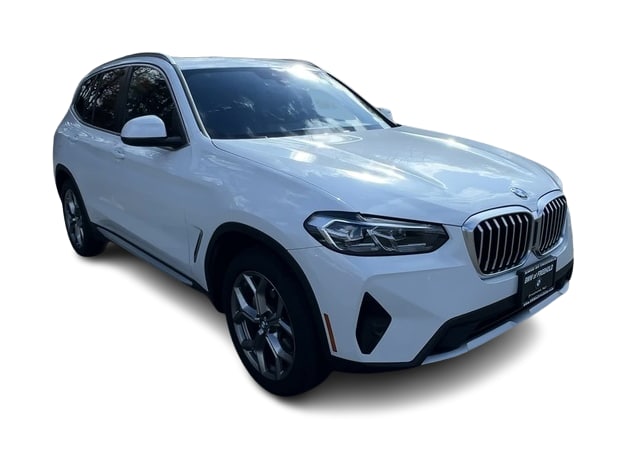 2022 BMW X3 xDrive30i 20