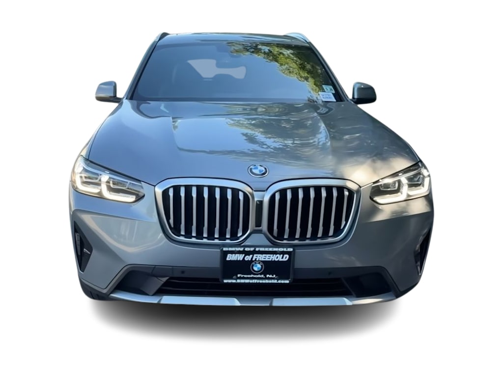 Thumbnail: 2023 BMW X3 - 6