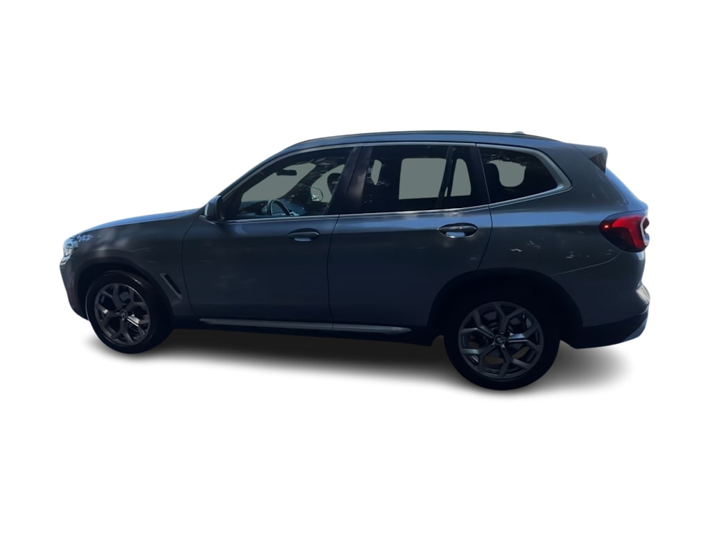 Thumbnail: 2023 BMW X3 - 3