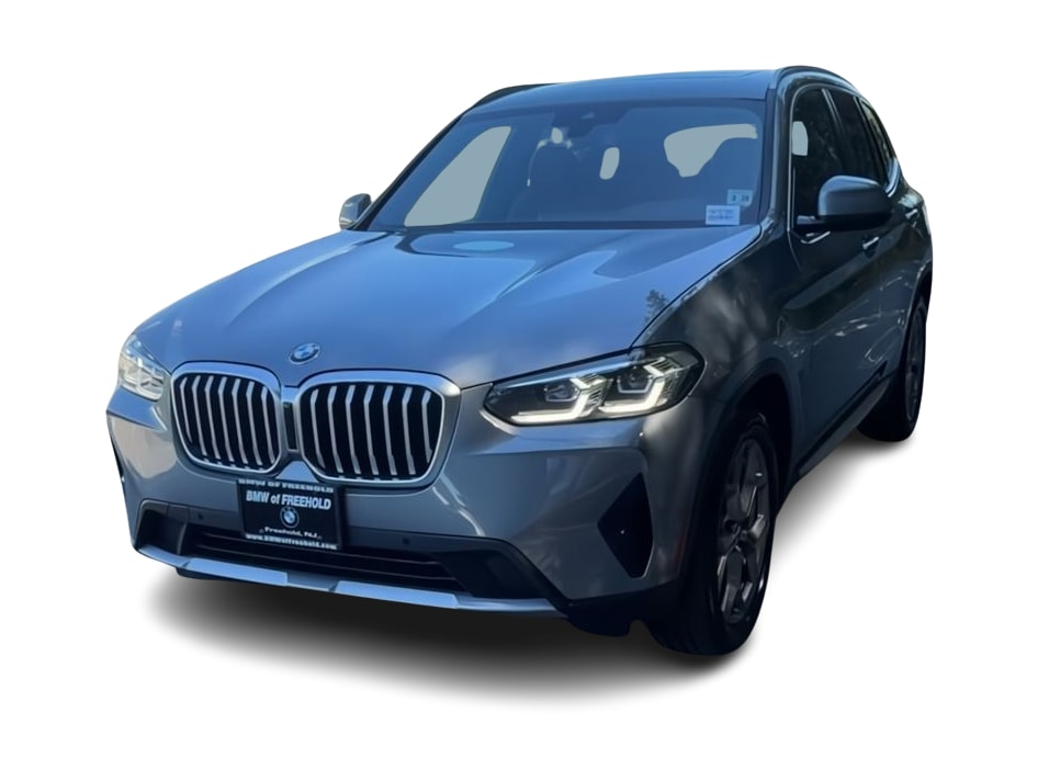 Thumbnail: 2023 BMW X3 - 19