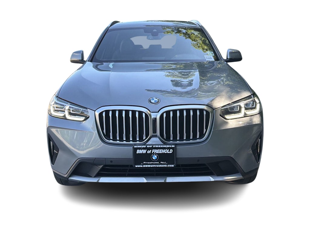 Thumbnail: 2023 BMW X3 - 25