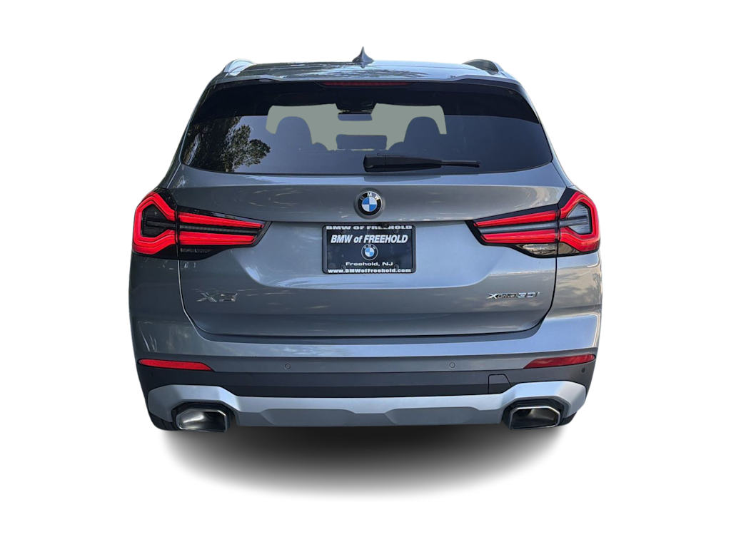 Thumbnail: 2023 BMW X3 - 5