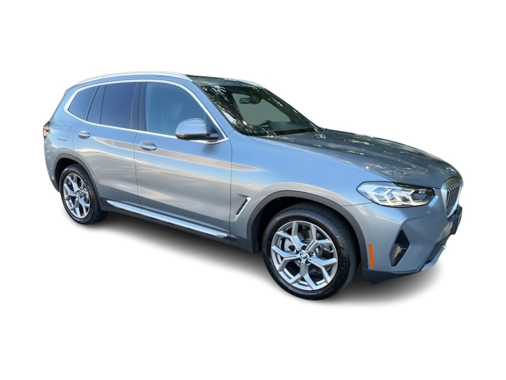Thumbnail: 2023 BMW X3 - 22