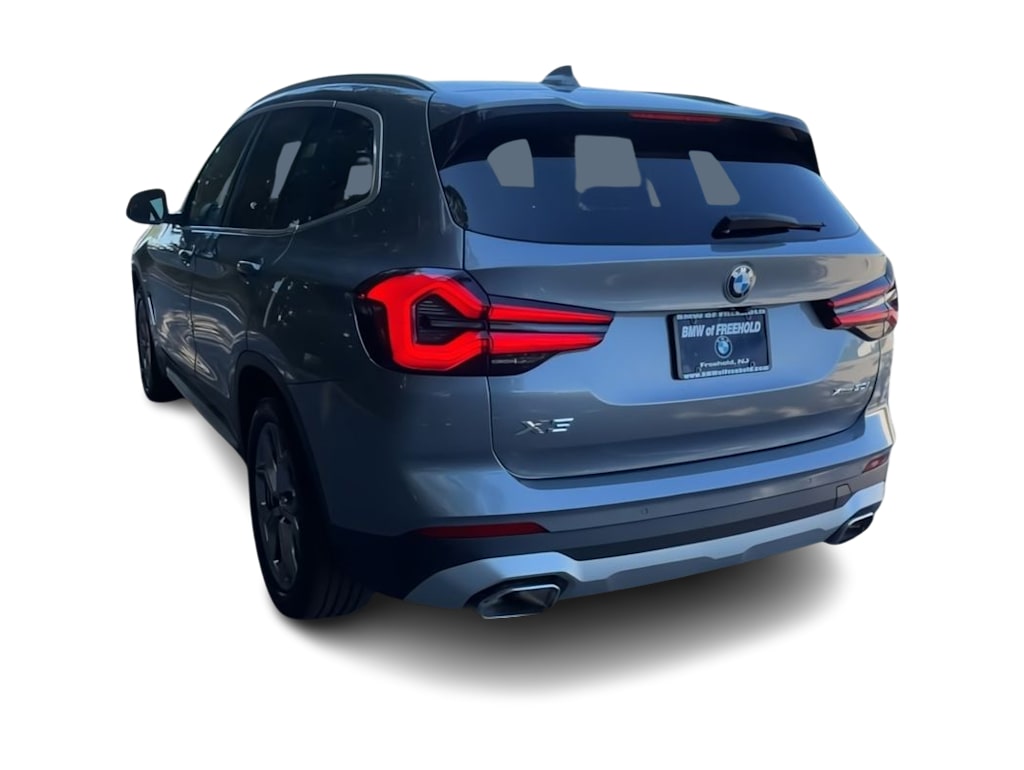 Thumbnail: 2023 BMW X3 - 4
