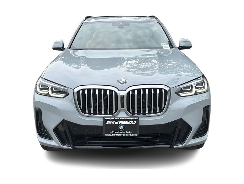 Thumbnail: 2023 BMW X3 - 28