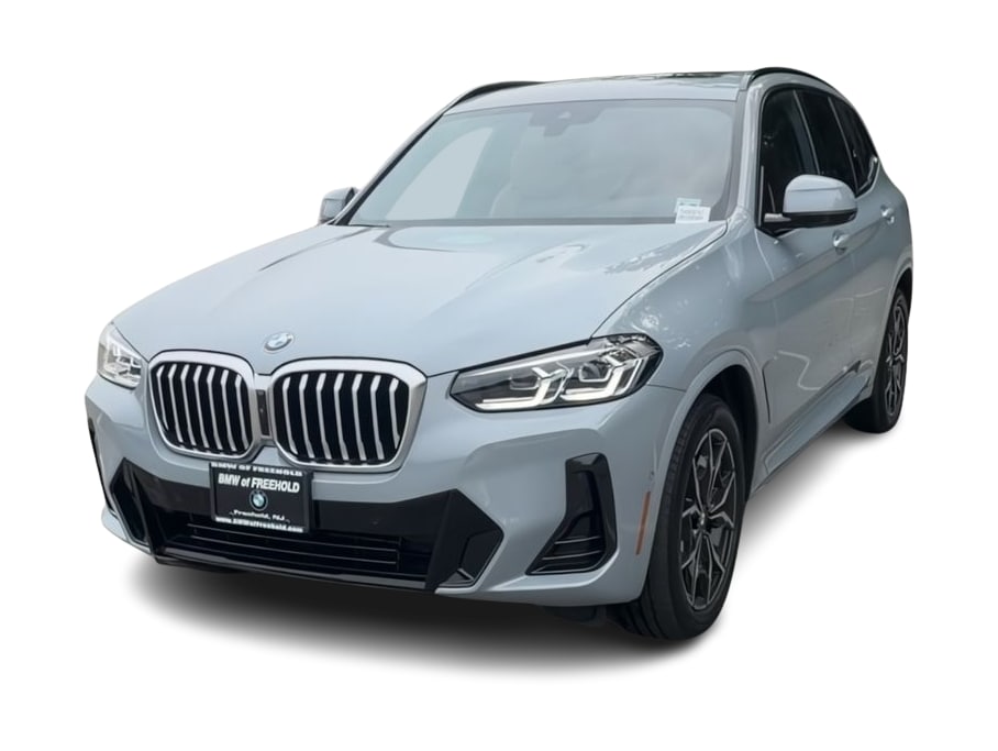 Thumbnail: 2023 BMW X3 - 21