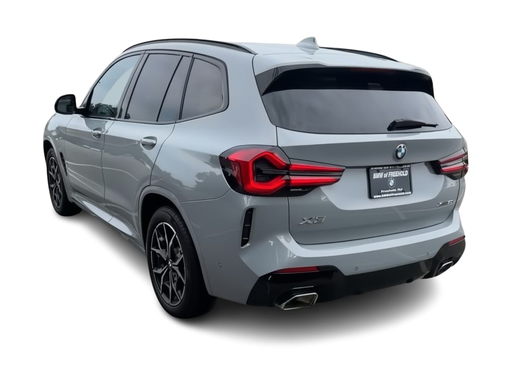Thumbnail: 2023 BMW X3 - 4