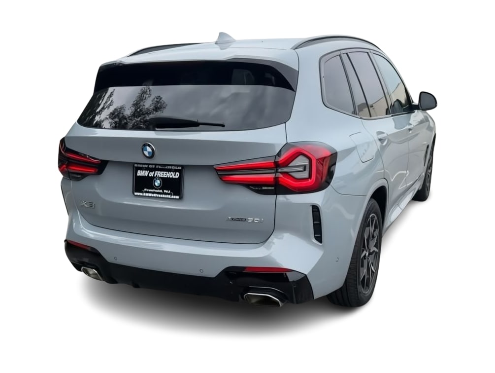 Thumbnail: 2023 BMW X3 - 23