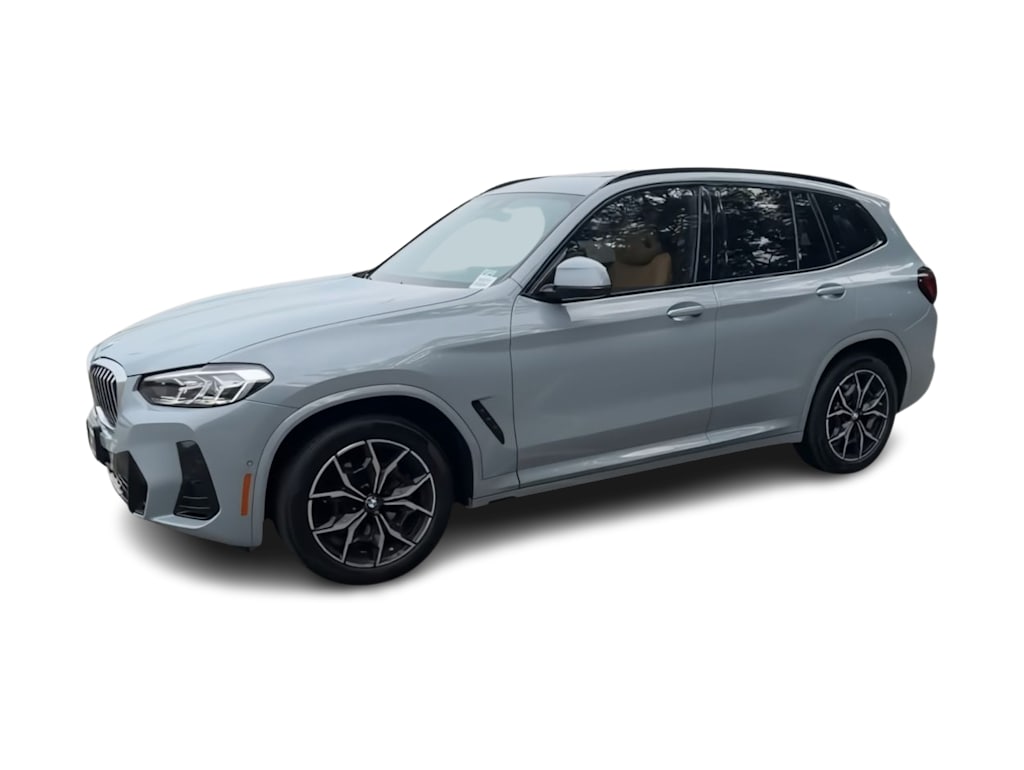 Thumbnail: 2023 BMW X3 - 3