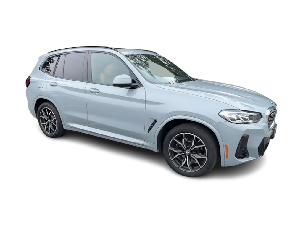 Thumbnail: 2023 BMW X3 - 25