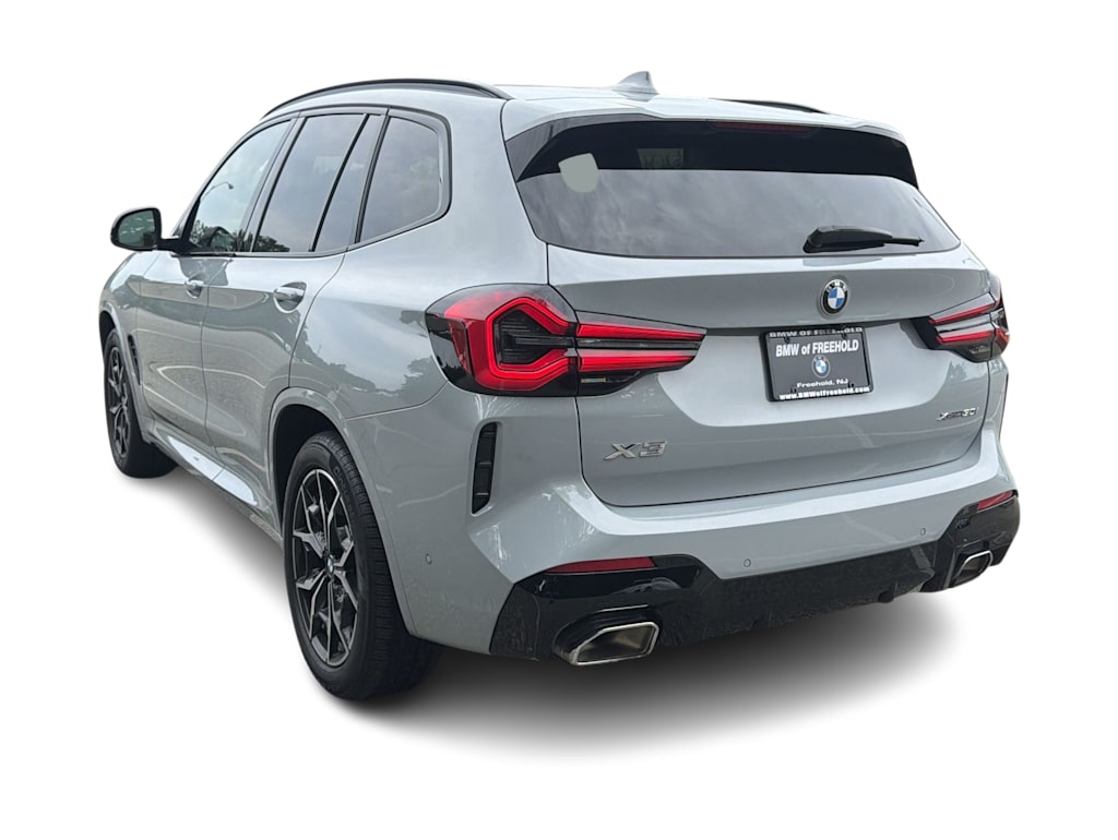 Thumbnail: 2023 BMW X3 - 27