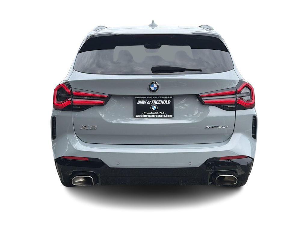 Thumbnail: 2023 BMW X3 - 5