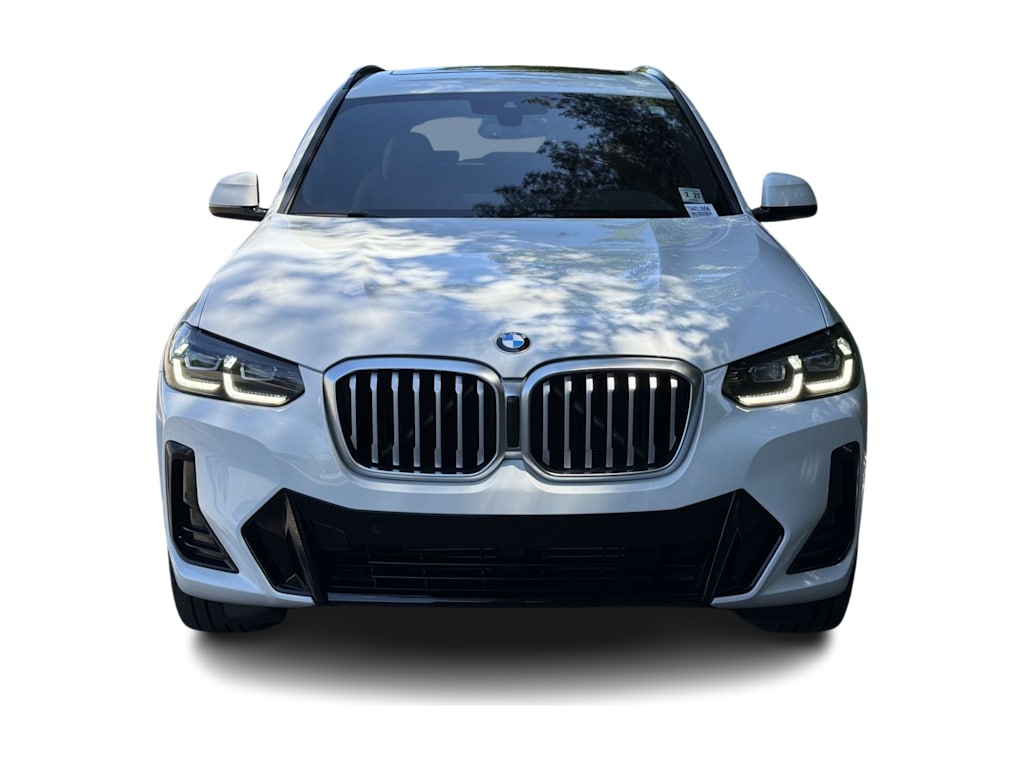 Thumbnail: 2022 BMW X3 - 28