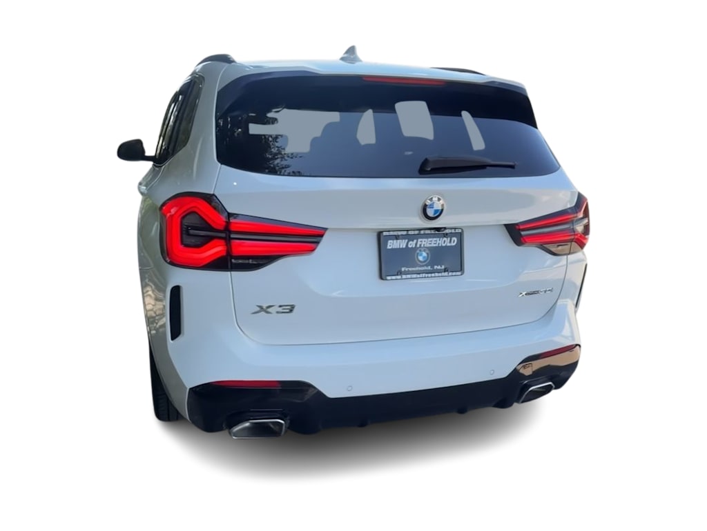 Thumbnail: 2022 BMW X3 - 5