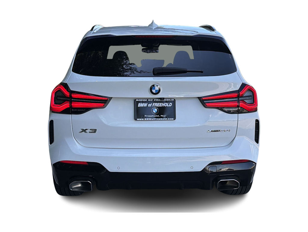 Thumbnail: 2022 BMW X3 - 27