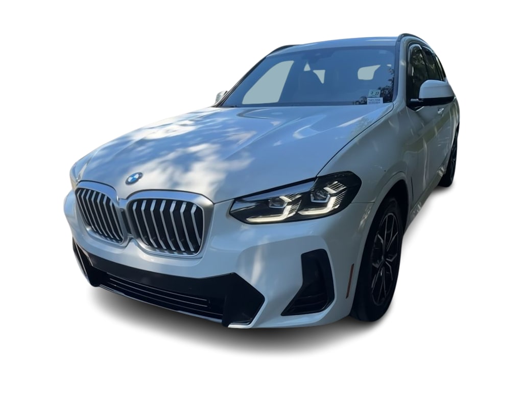 Thumbnail: 2022 BMW X3 - 6