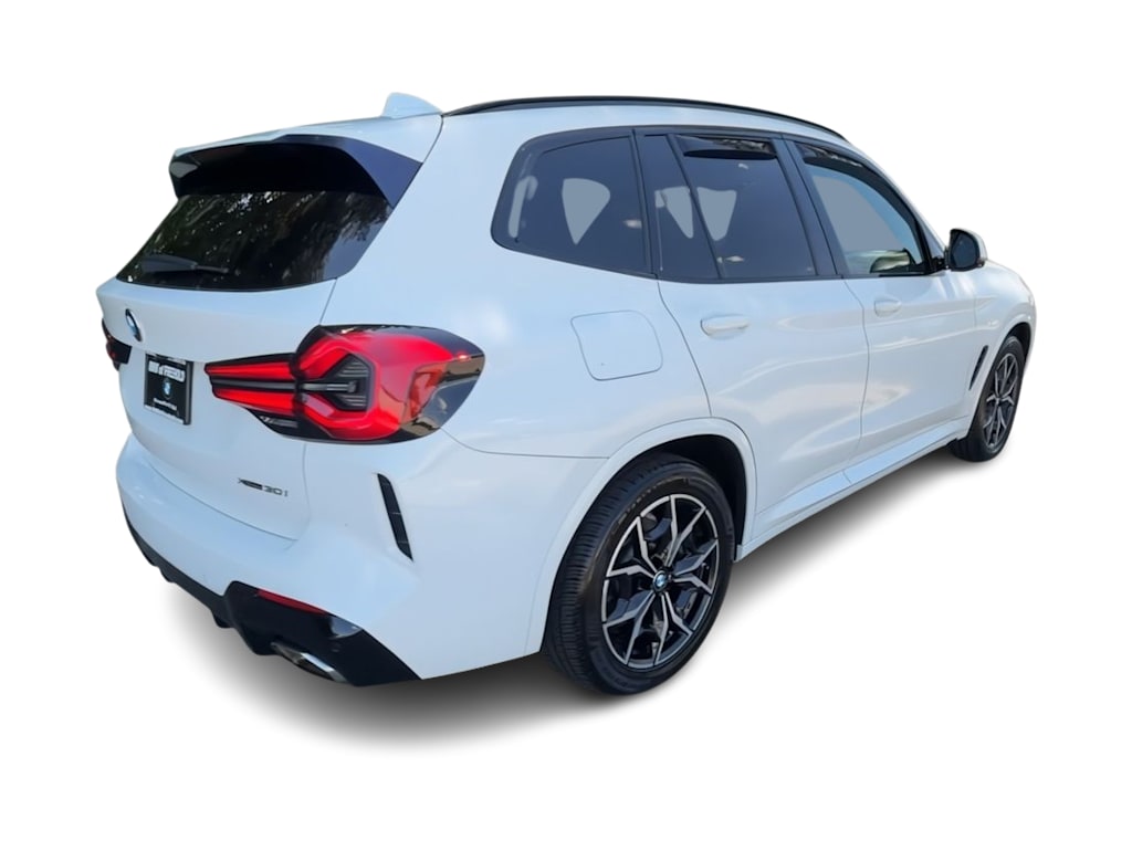 Thumbnail: 2022 BMW X3 - 24