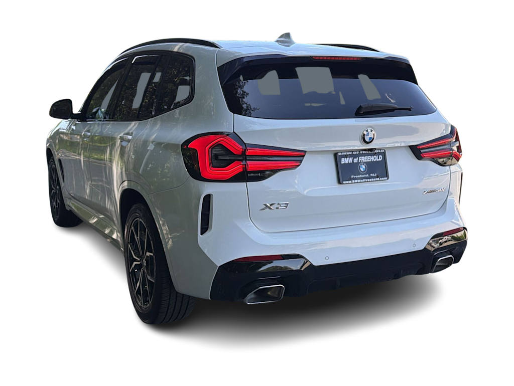 Thumbnail: 2022 BMW X3 - 4