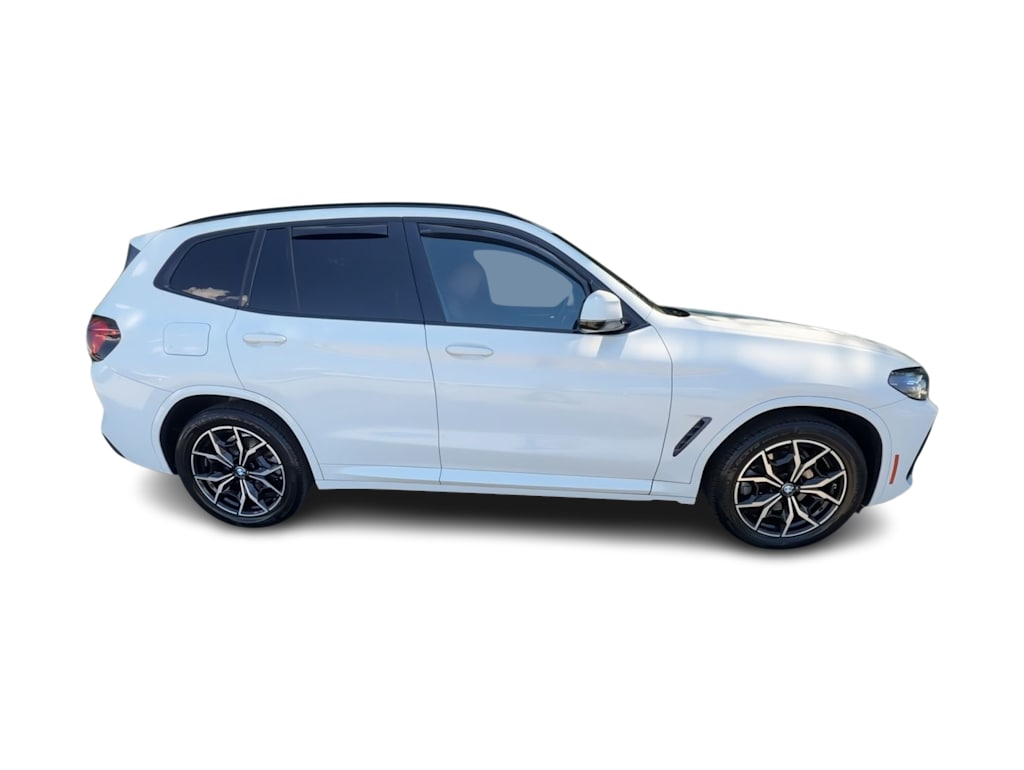 Thumbnail: 2022 BMW X3 - 25