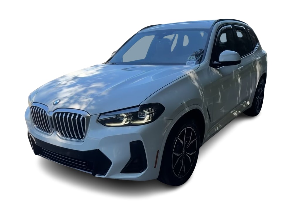 Thumbnail: 2022 BMW X3 - 22