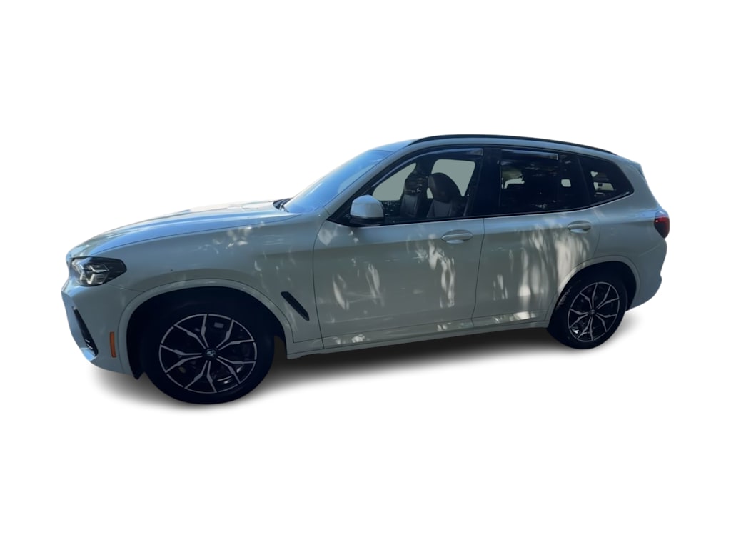 Thumbnail: 2022 BMW X3 - 3
