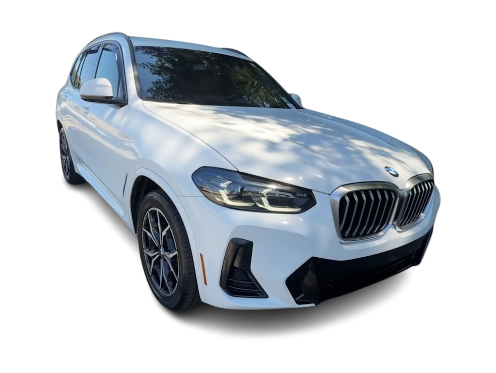 Thumbnail: 2022 BMW X3 - 21
