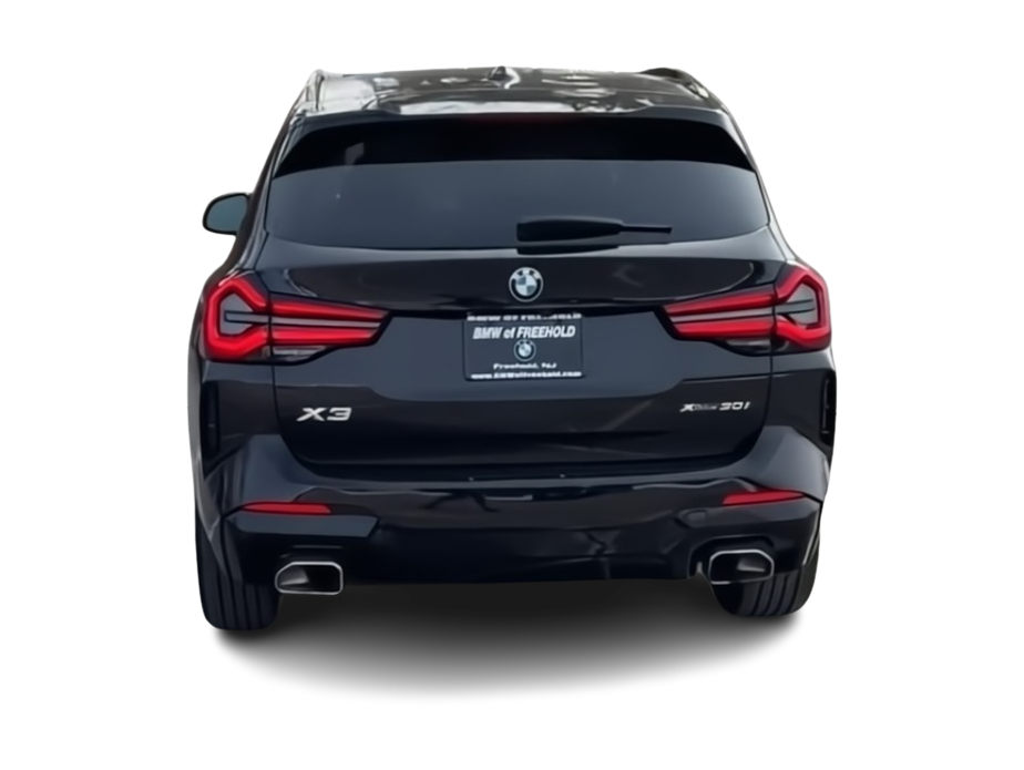 Thumbnail: 2023 BMW X3 - 5