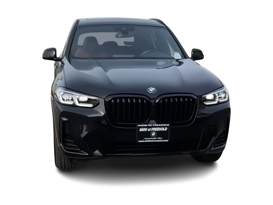 Thumbnail: 2023 BMW X3 - 6
