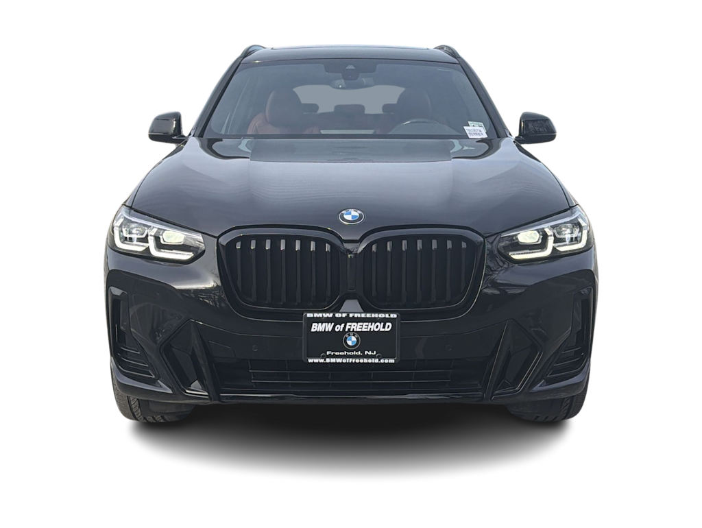 Thumbnail: 2023 BMW X3 - 27
