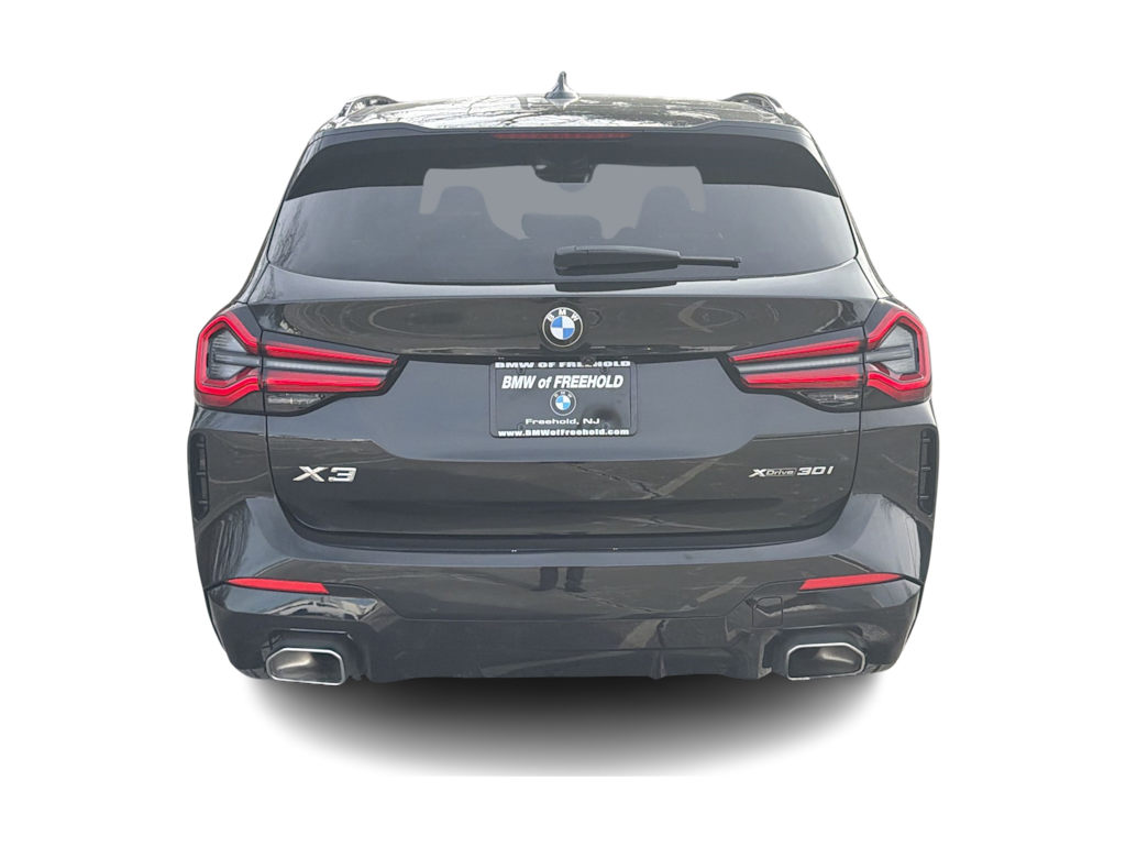 Thumbnail: 2023 BMW X3 - 26