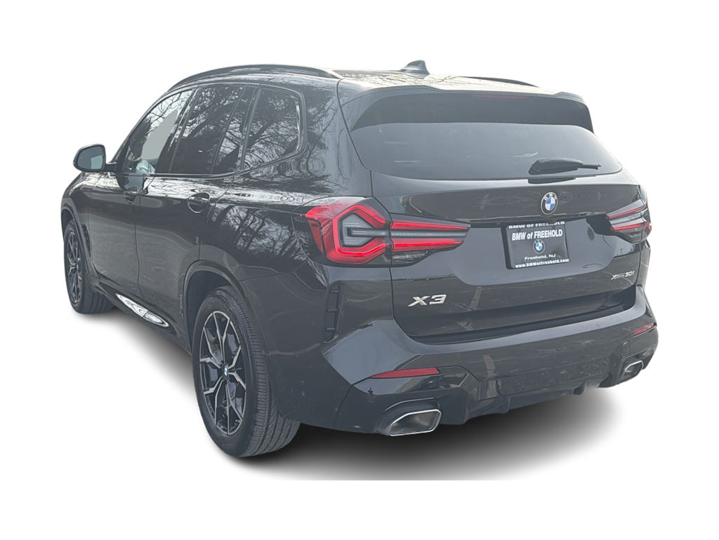 Thumbnail: 2023 BMW X3 - 25