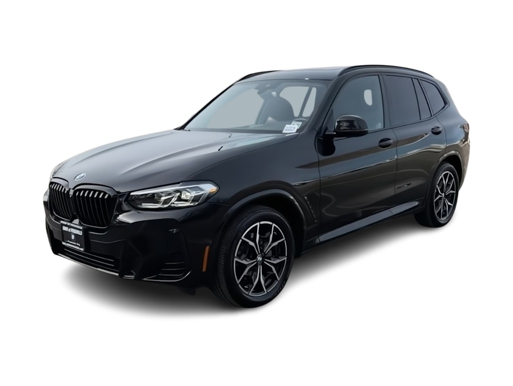 Thumbnail: 2023 BMW X3 - 22