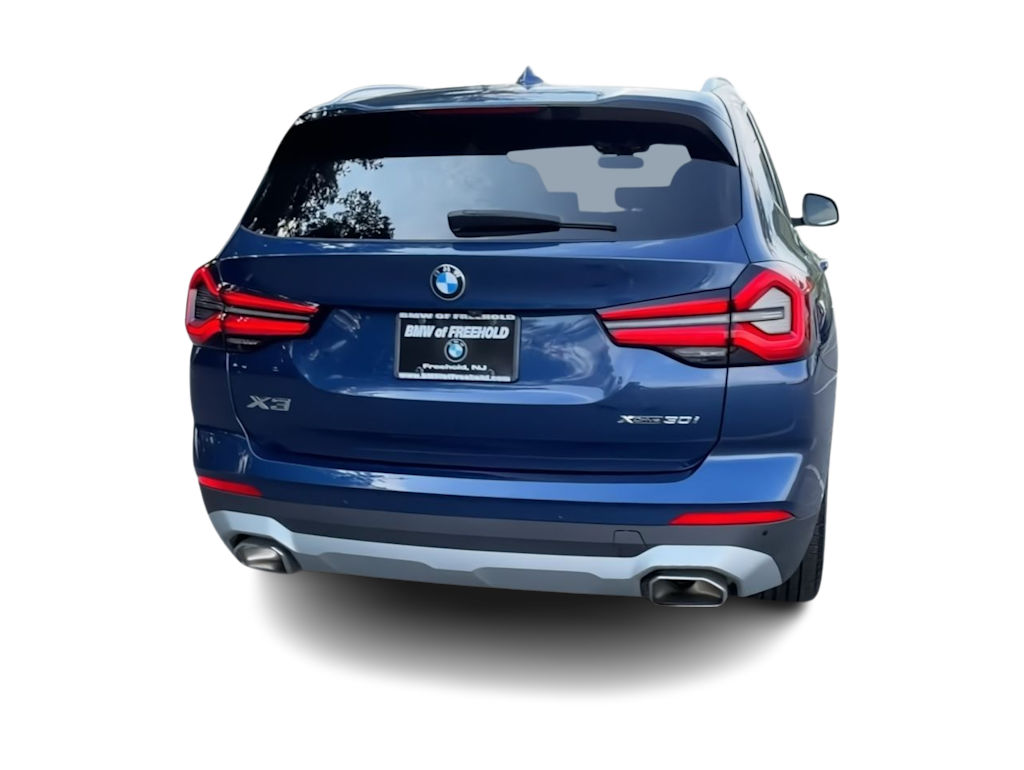 Thumbnail: 2024 BMW X3 - 5