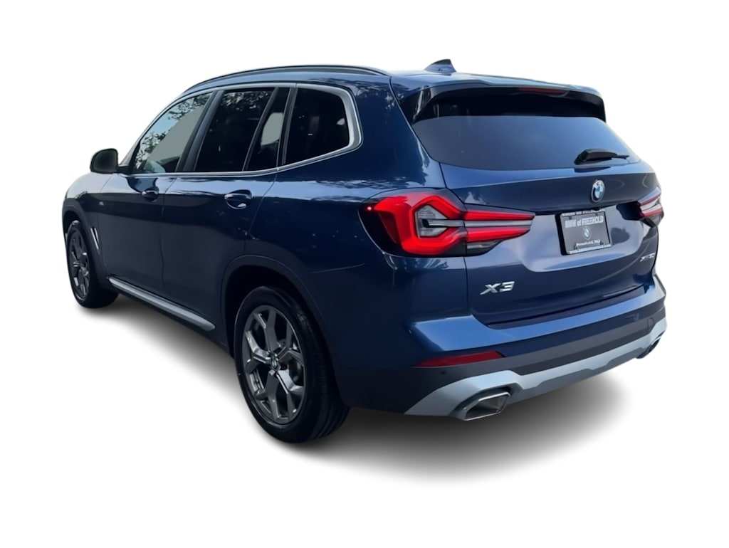 Thumbnail: 2024 BMW X3 - 4