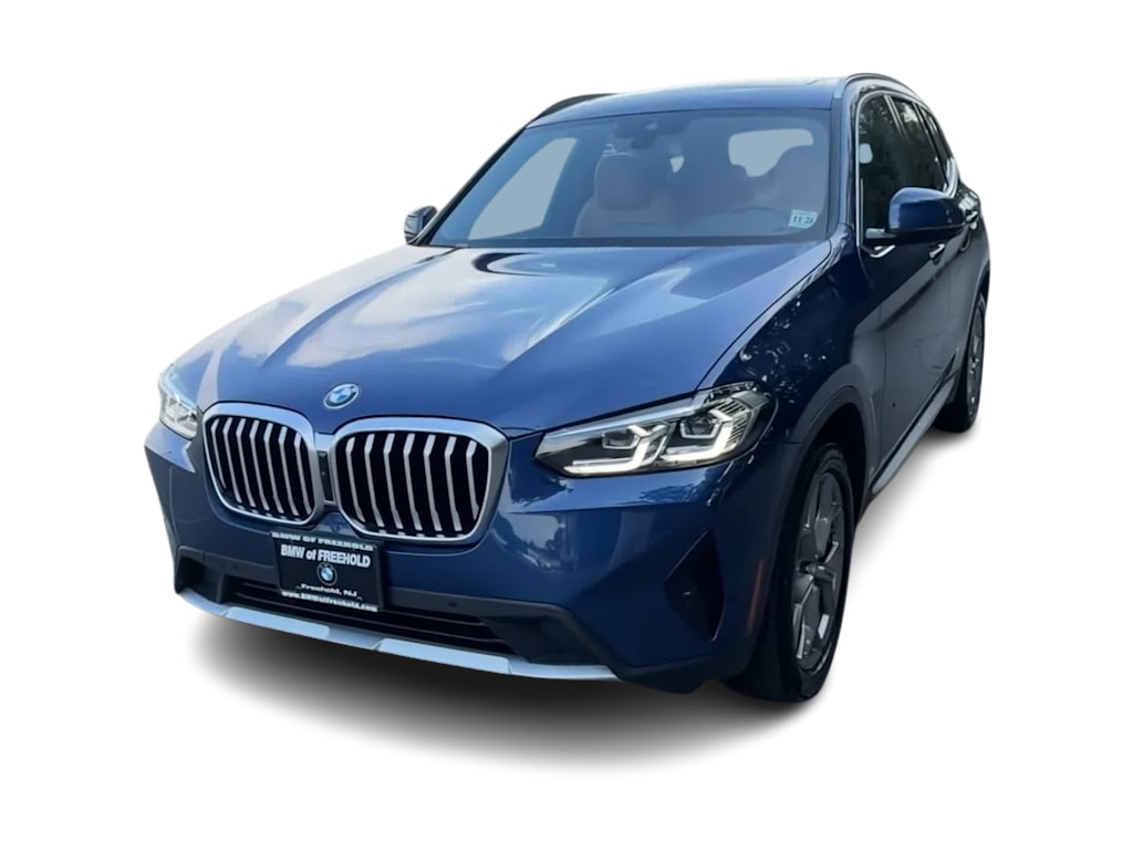 Thumbnail: 2024 BMW X3 - 21