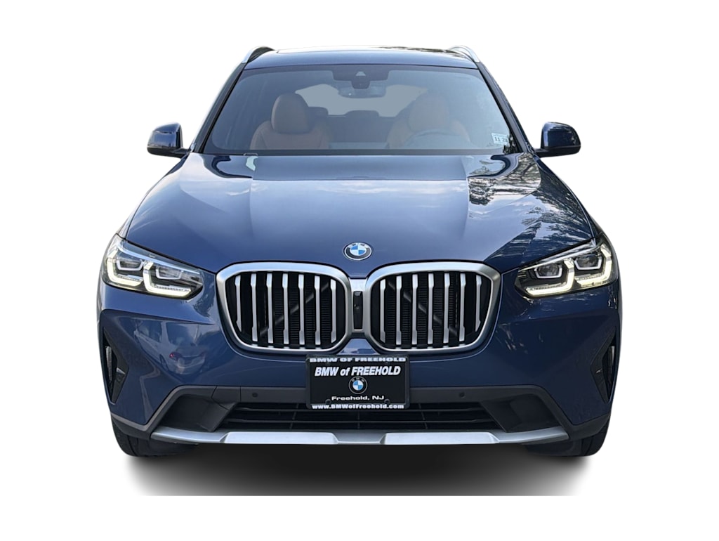 Thumbnail: 2024 BMW X3 - 27