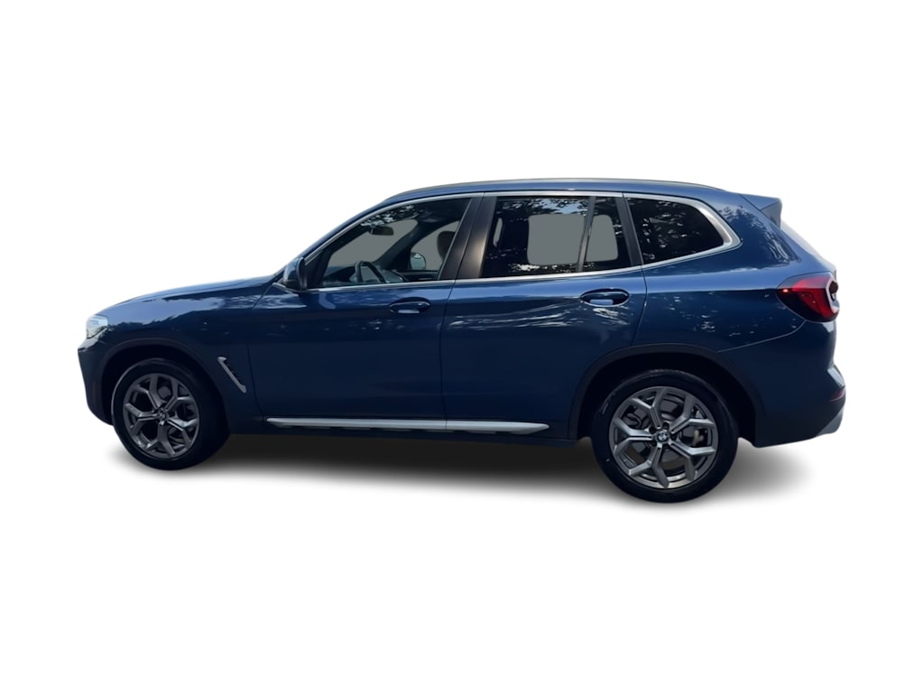 Thumbnail: 2024 BMW X3 - 3