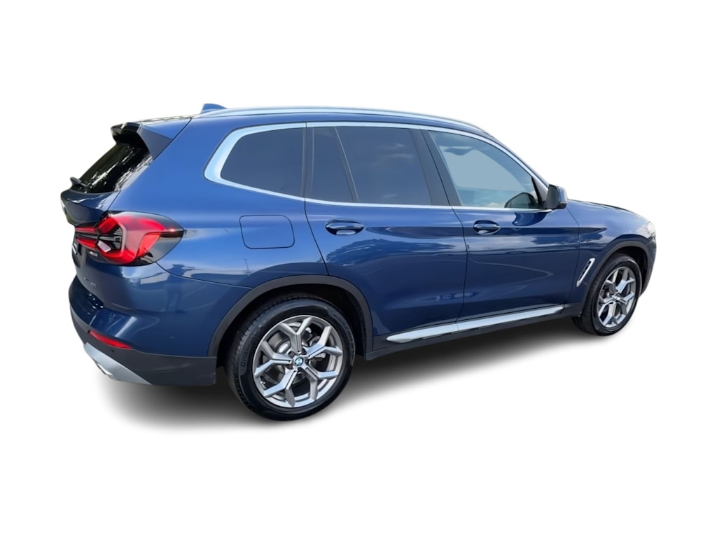 Thumbnail: 2024 BMW X3 - 22