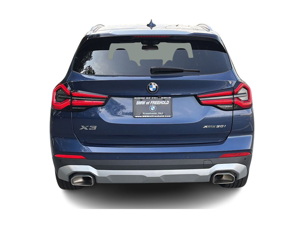 Thumbnail: 2024 BMW X3 - 26