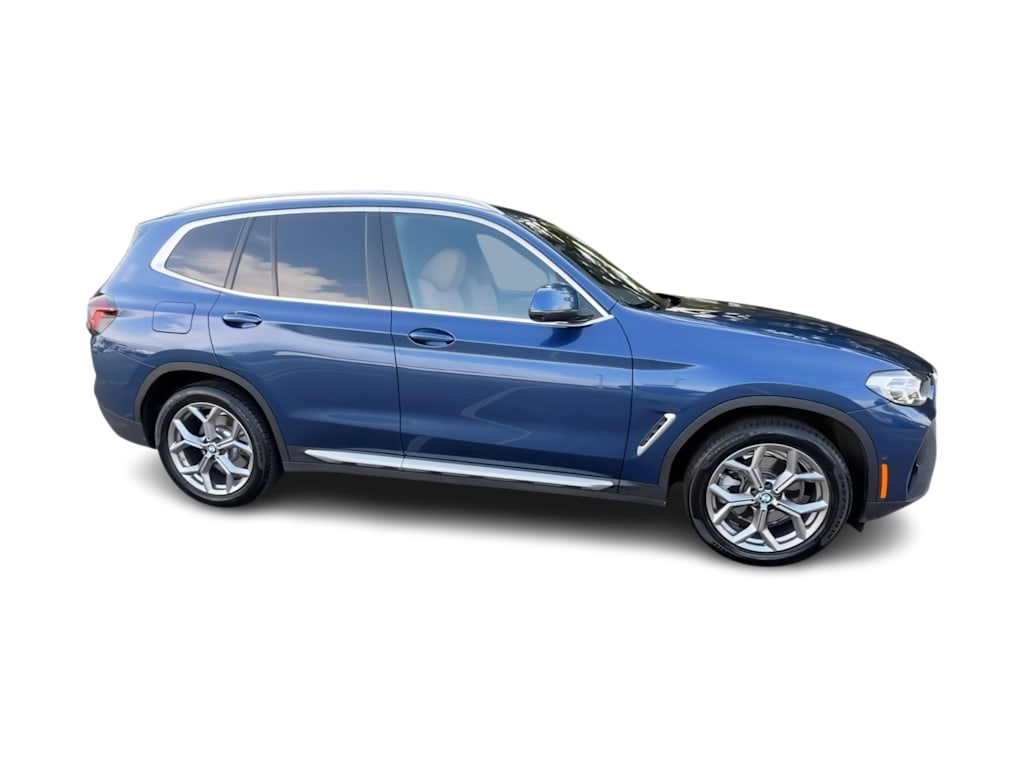 Thumbnail: 2024 BMW X3 - 23