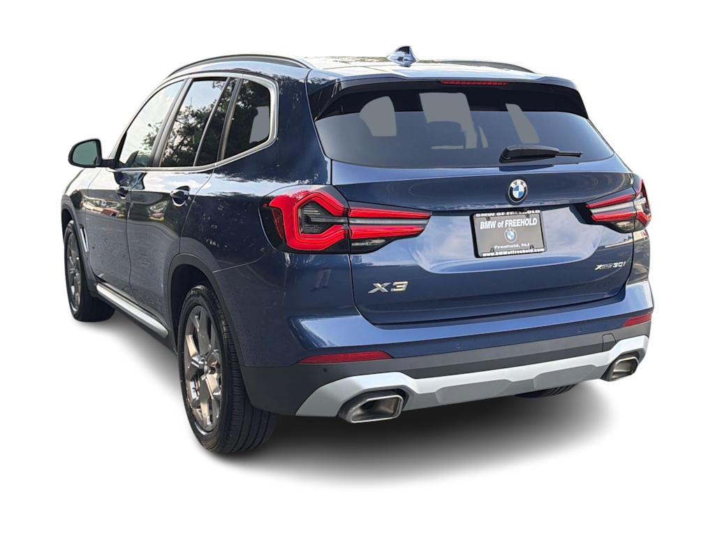 Thumbnail: 2024 BMW X3 - 25