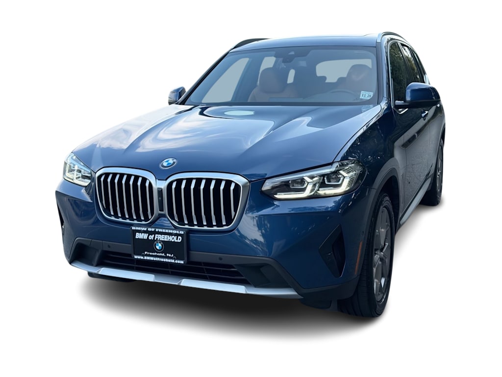 Thumbnail: 2024 BMW X3 - 6