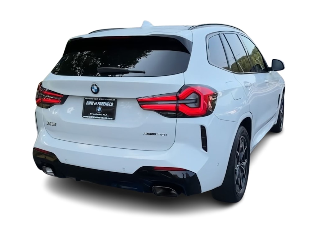 Thumbnail: 2024 BMW X3 - 23